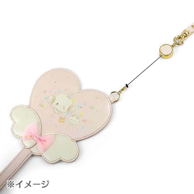 Cogimyun Pass Case Angel Recital Sanrio Japan 2024