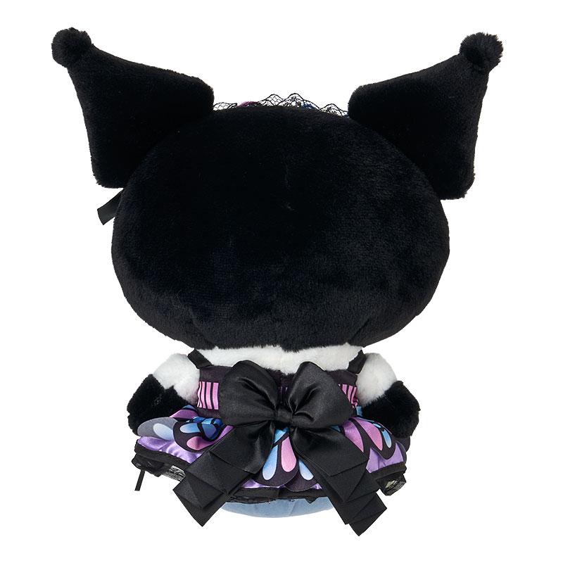 Kuromi Plush Doll Butterfly Sanrio Japan 2025