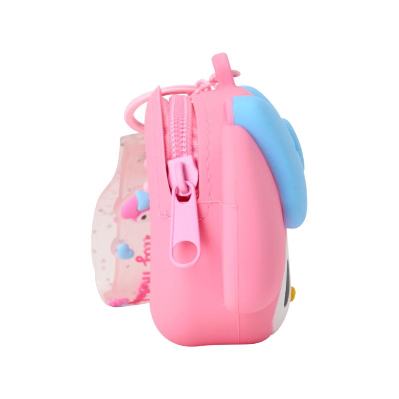 My Melody Silicone Pouch My Deco Bag Sanrio Japan 2025