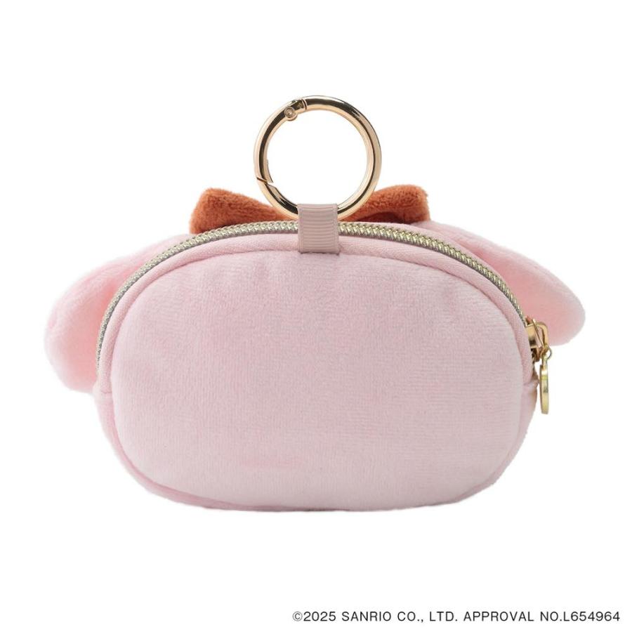 My Melody Face Pouch M Nunetto Cat PAUL & JOE Sanrio Japan 2025