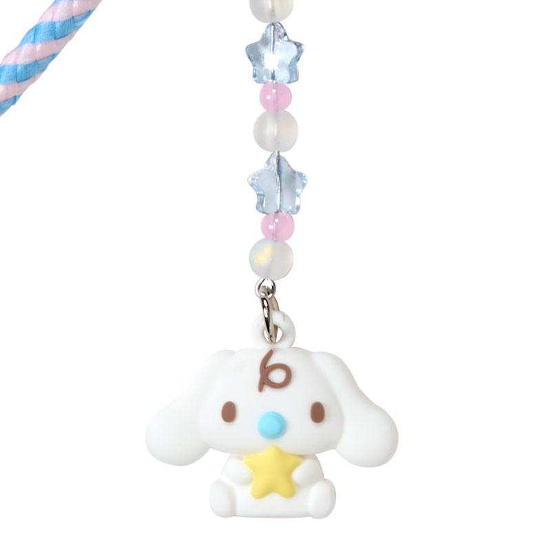 Cinnamoroll & Milk Smartphone Shoulder Strap Sanrio Japan 2025