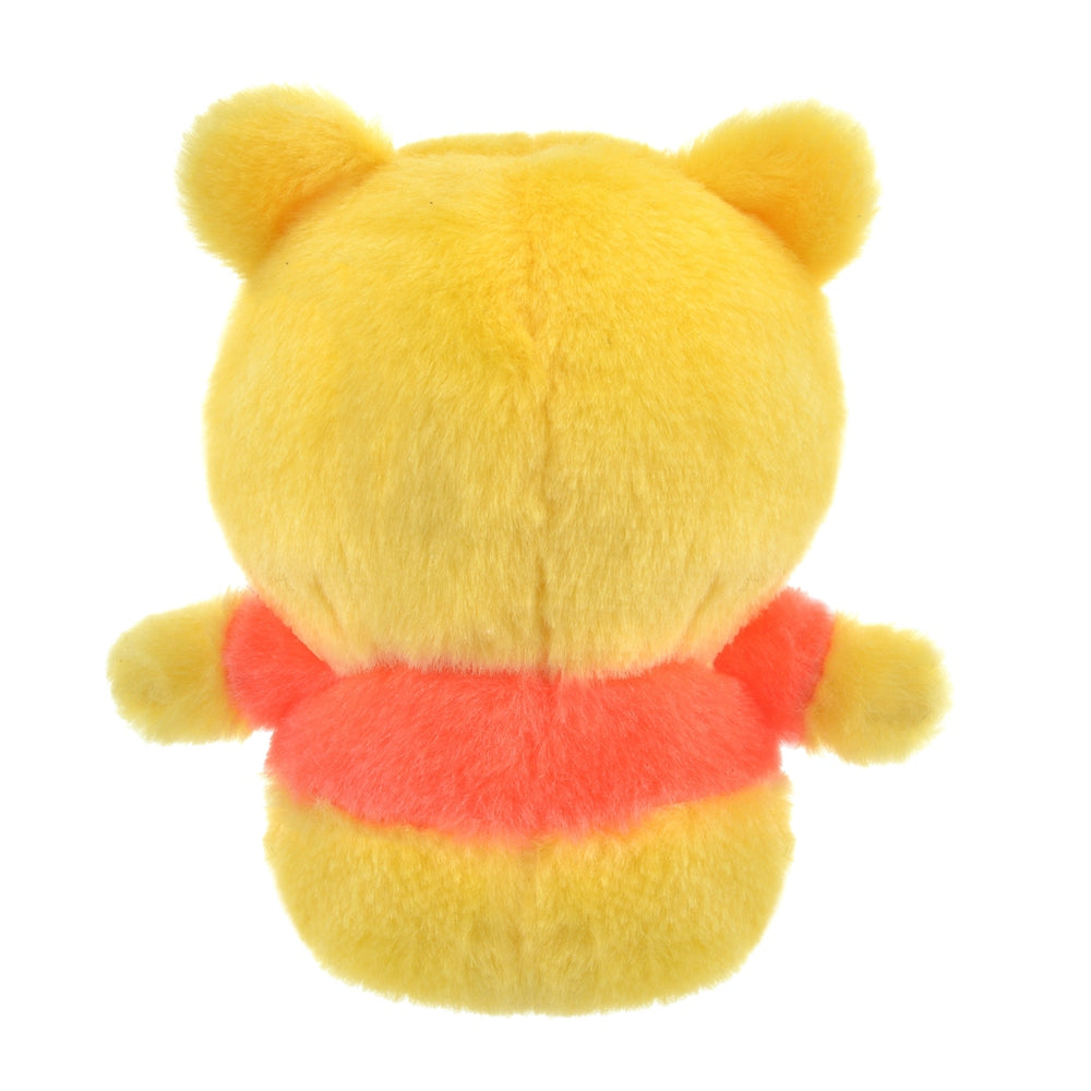 Winnie the Pooh Plush Doll Urupocha-chan Disney Store Japan