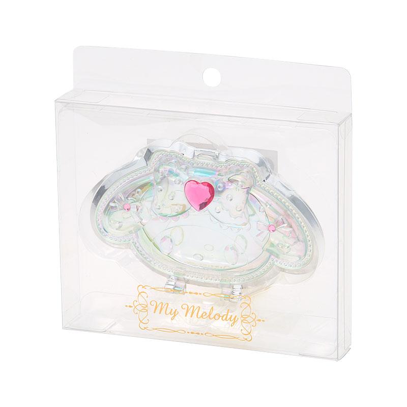 My Melody Folding Stand Mirror Sanrio Japan 2025