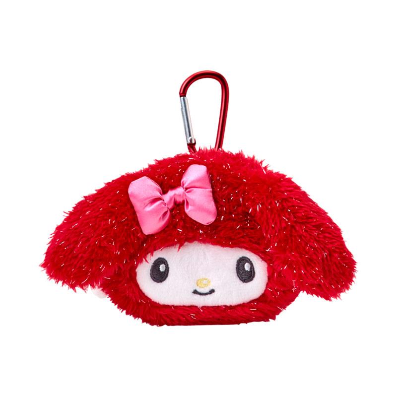 My Melody mini Pouch Face Angel Red Sanrio Japan 2025