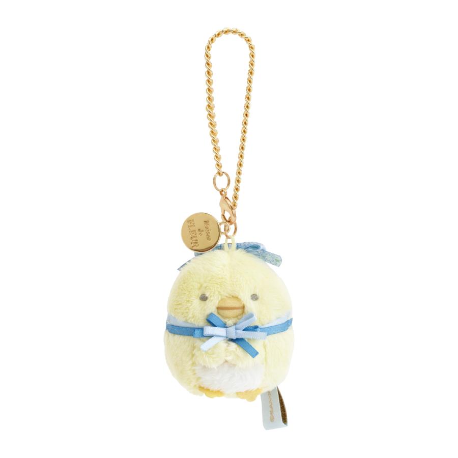 Sumikko Gurashi Penguin ? Keychain Bag Charm Maison de FLEUR San-X Japan 2025