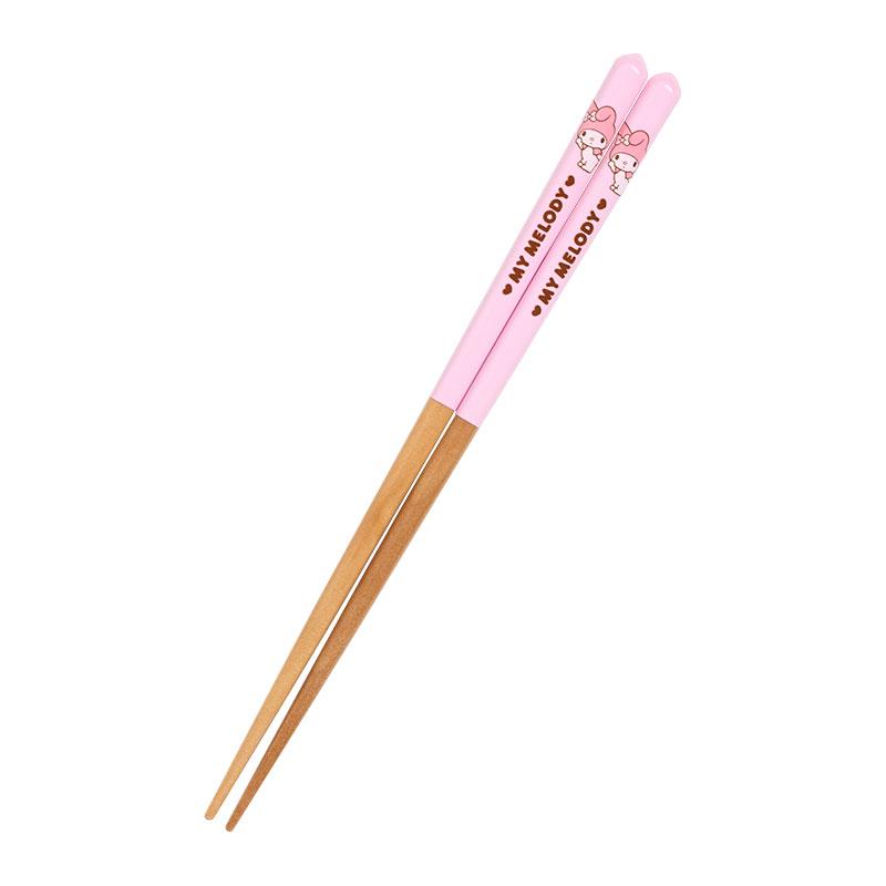 My Melody Wood Chopsticks Sanrio Japan 2025