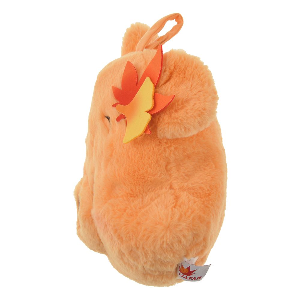 Winnie the Pooh Neck Pillow 2WAY Momiji Pooh Disney Store Japan 2025
