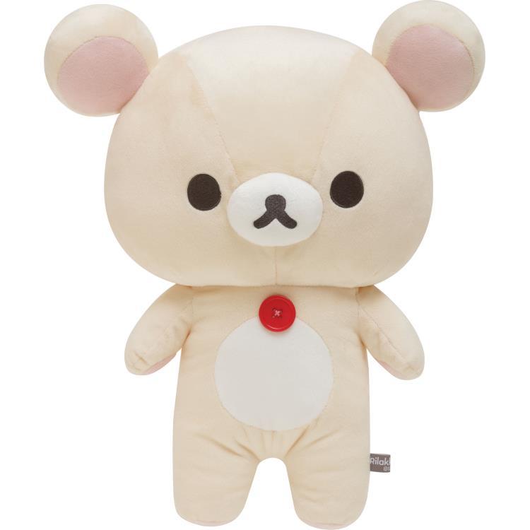 Korilakkuma Plush Doll M BASIC RILAKKUMA Favorite Things San-X Japan 2024