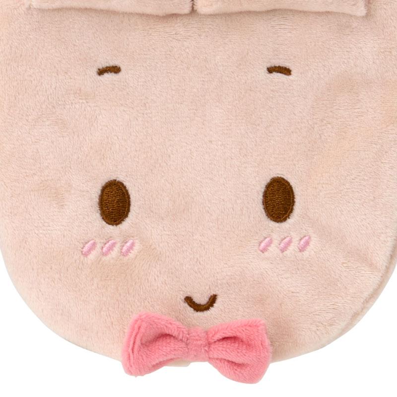 Marron Cream Drawstring Pouch Sanrio Japan 2025