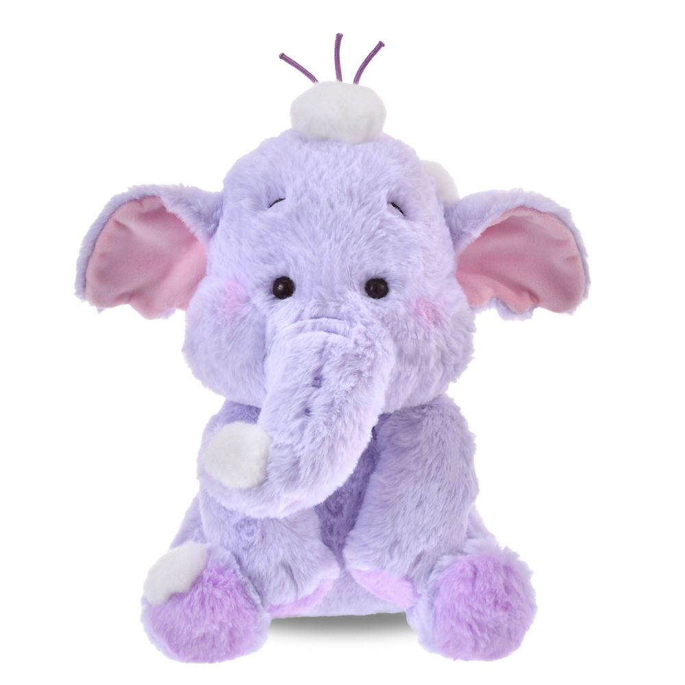 Lumpy Plush Doll White Pooh Disney Store Japan 2025 Winnie the Pooh