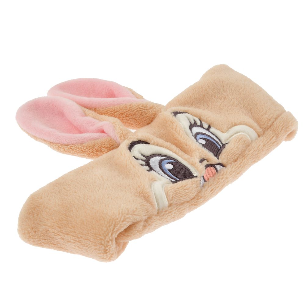 Miss Bunny Hair Turban PASTEL BUNNIES Disney Store Japan 2025