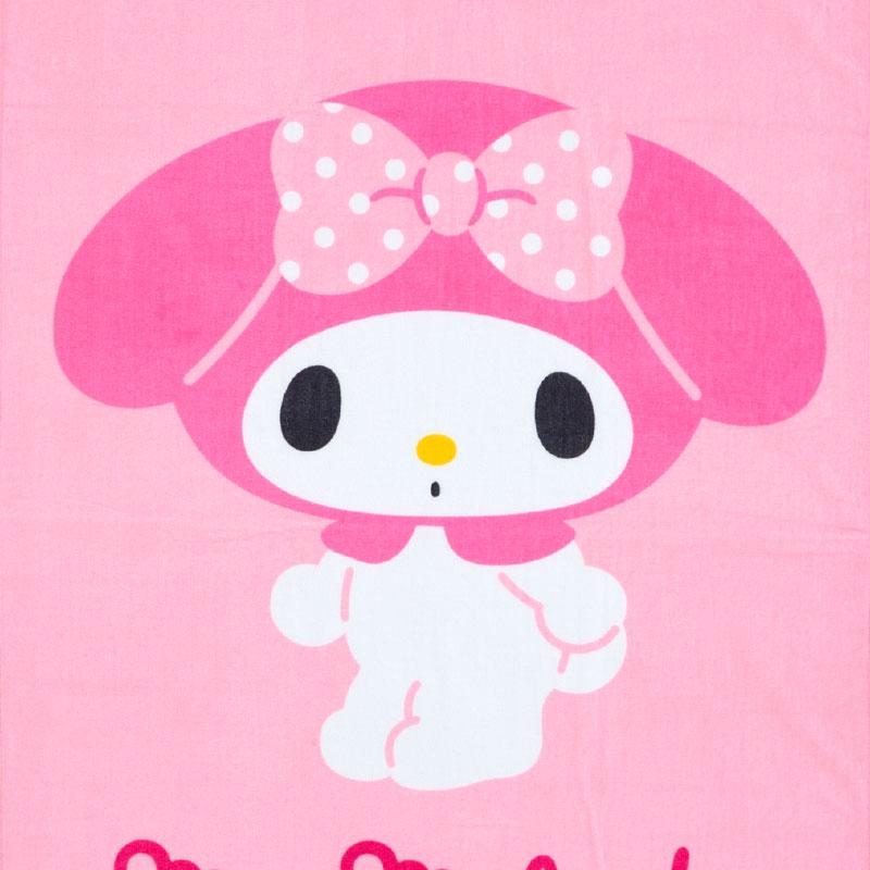 My Melody BIG Towel Sanrio Japan 2025 Beach