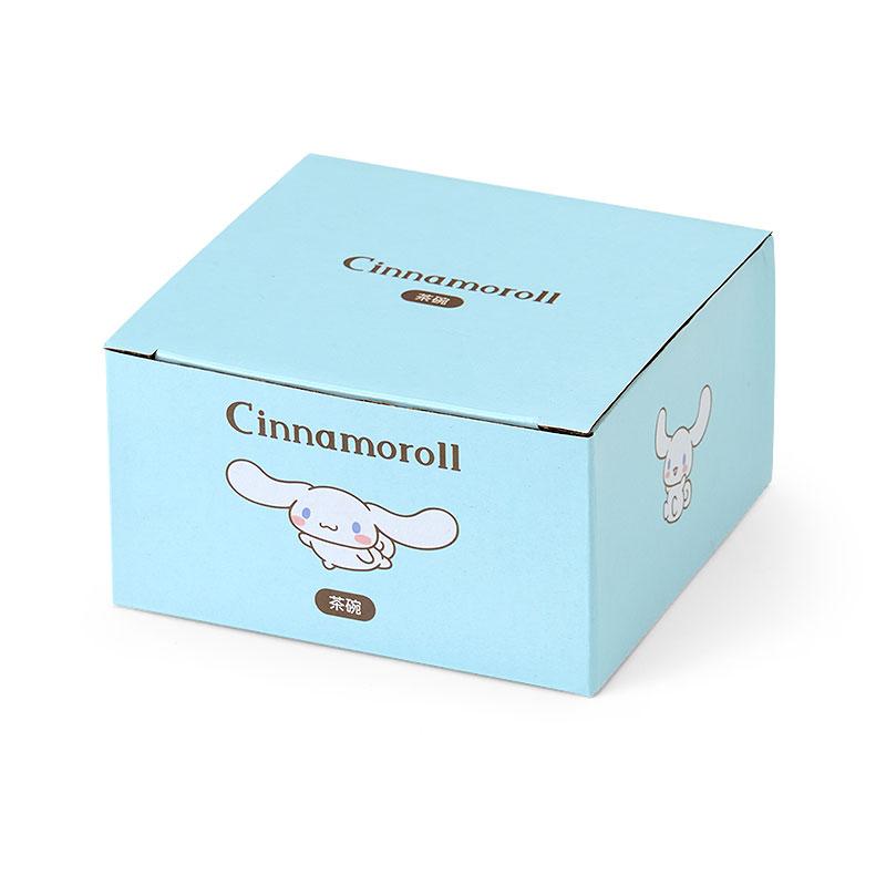 Cinnamoroll Ceramic Bowl Blue Sanrio Japan 2025