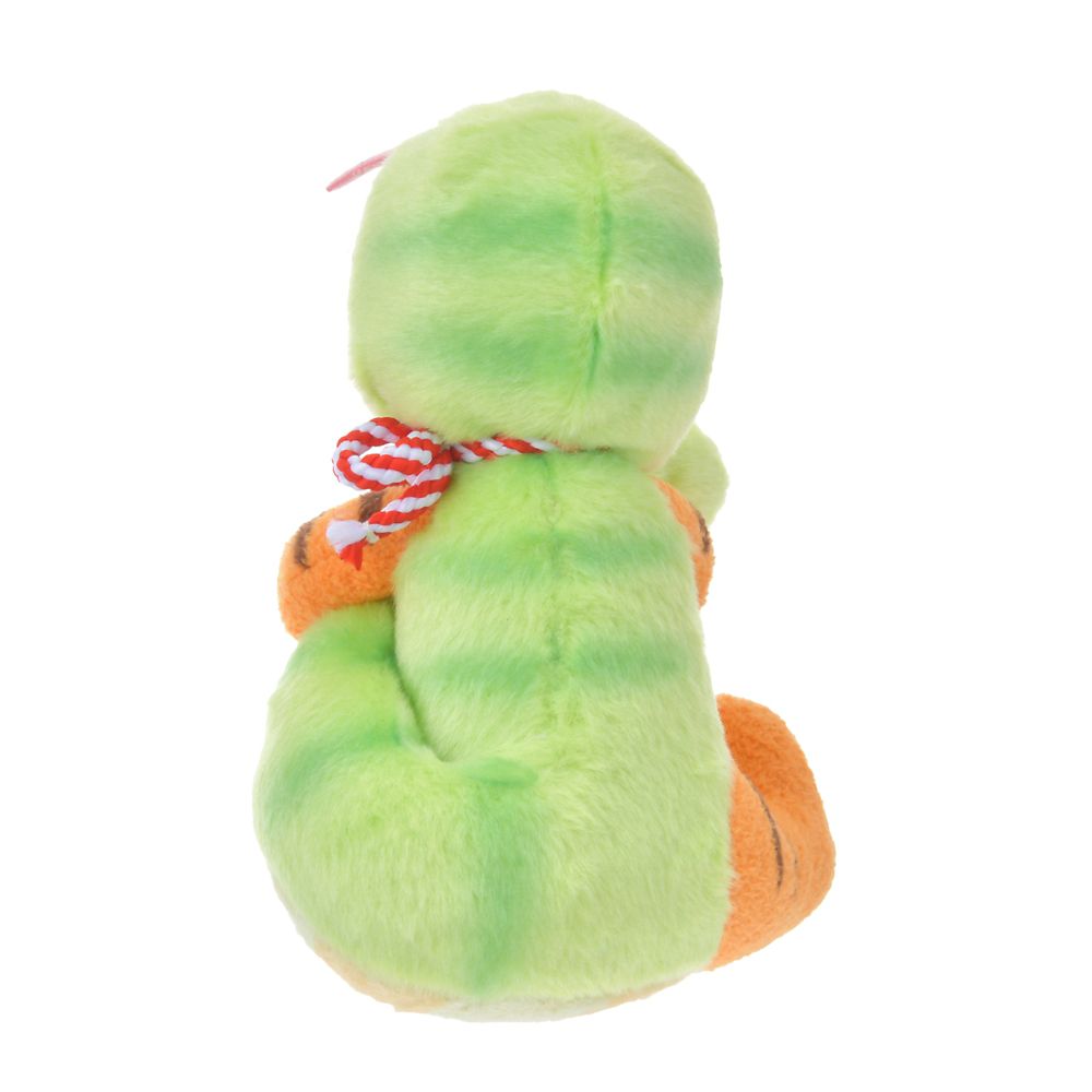 Tigger Plush Doll ETO POOH 2025 Disney Store Japan New Year Snake