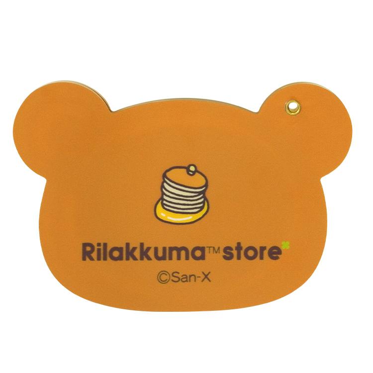 Rilakkuma Store Limit Slide Mirror San-X Japan 2024