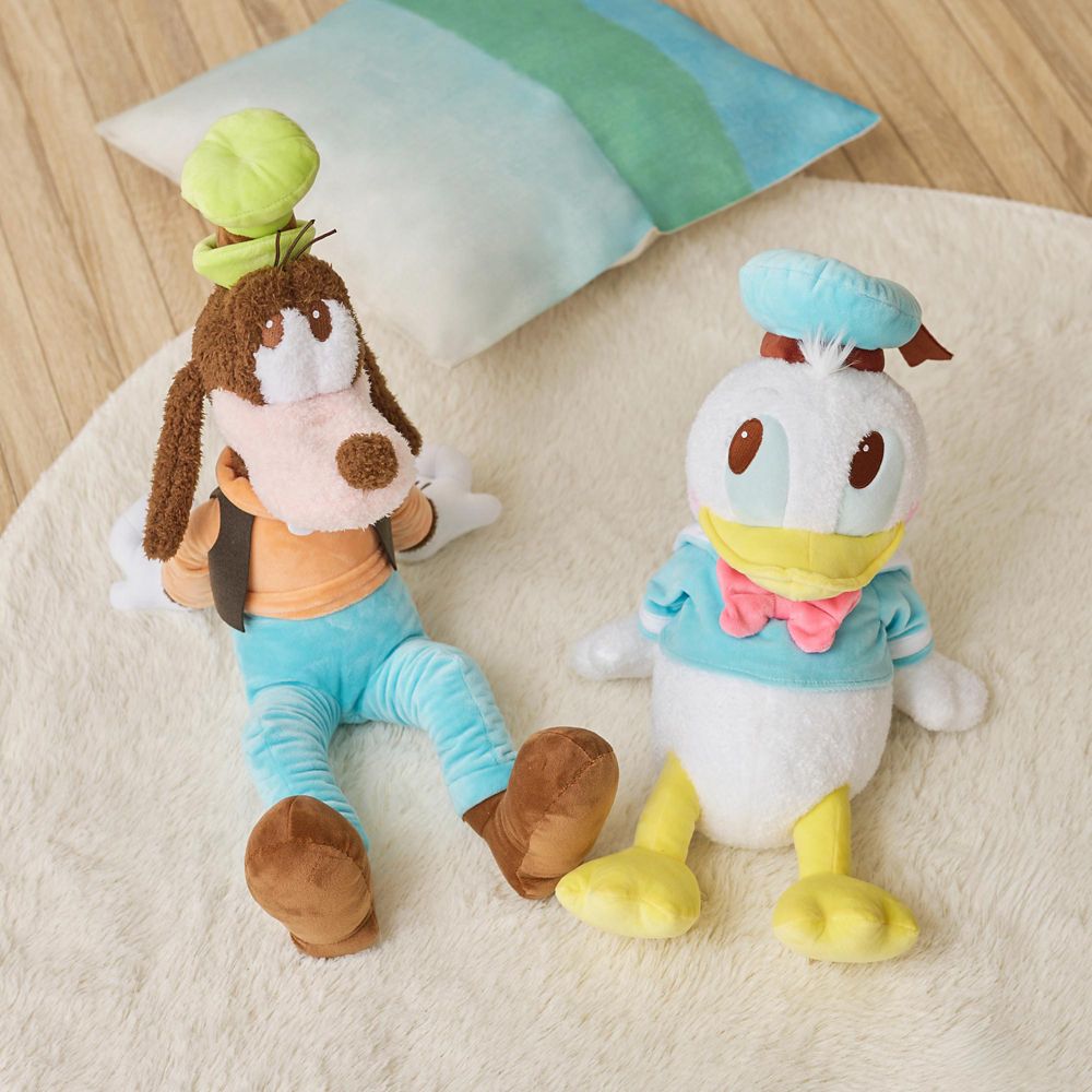 Goofy Plush Doll DAYDREAMING Disney Store Japan 2025