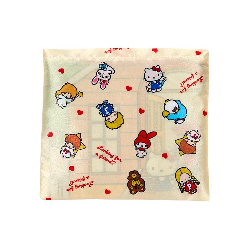 Sanrio Characters Eco Shopping Tote Bag mini Garden Japan 2025