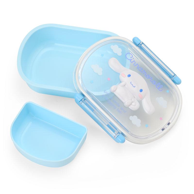 Cinnamoroll Lunch Box Bento Relief Sanrio Japan 2025