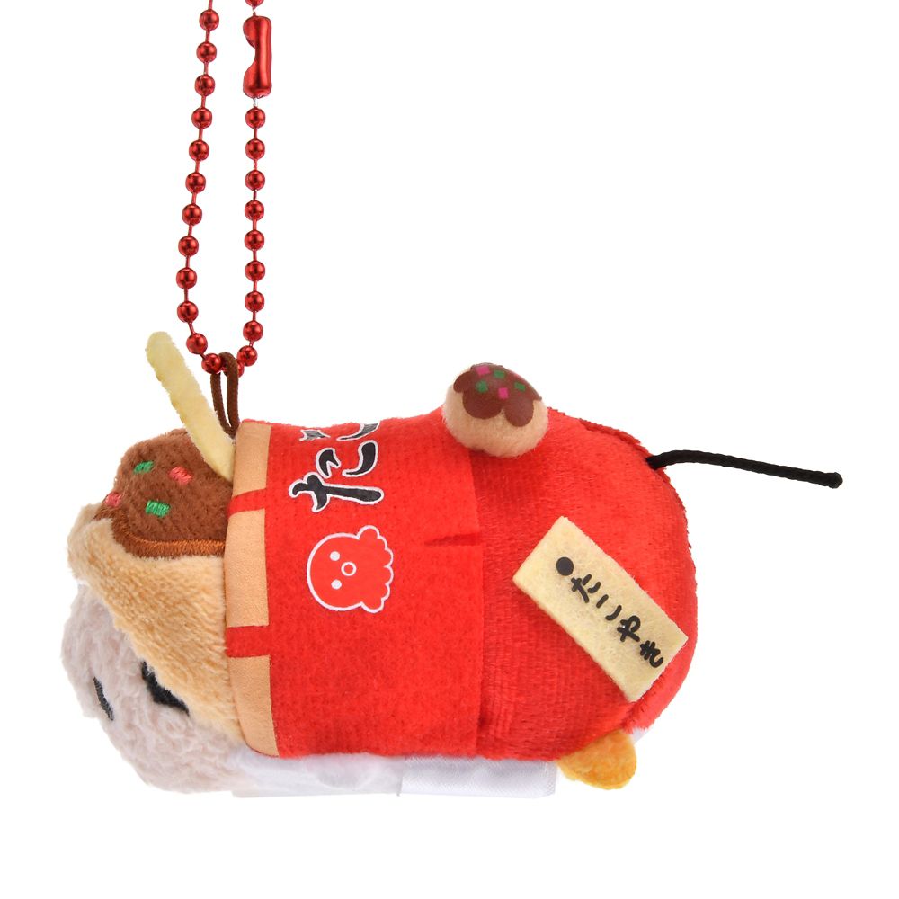 Mickey Tsum Tsum Plush Doll Takoyaki Japanese Food Disney Store Japan 2025