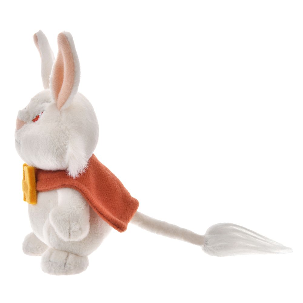 Dr. Hamsterviel Plush Doll stanDs Disney Store Japan 2025 Lilo & Stitch