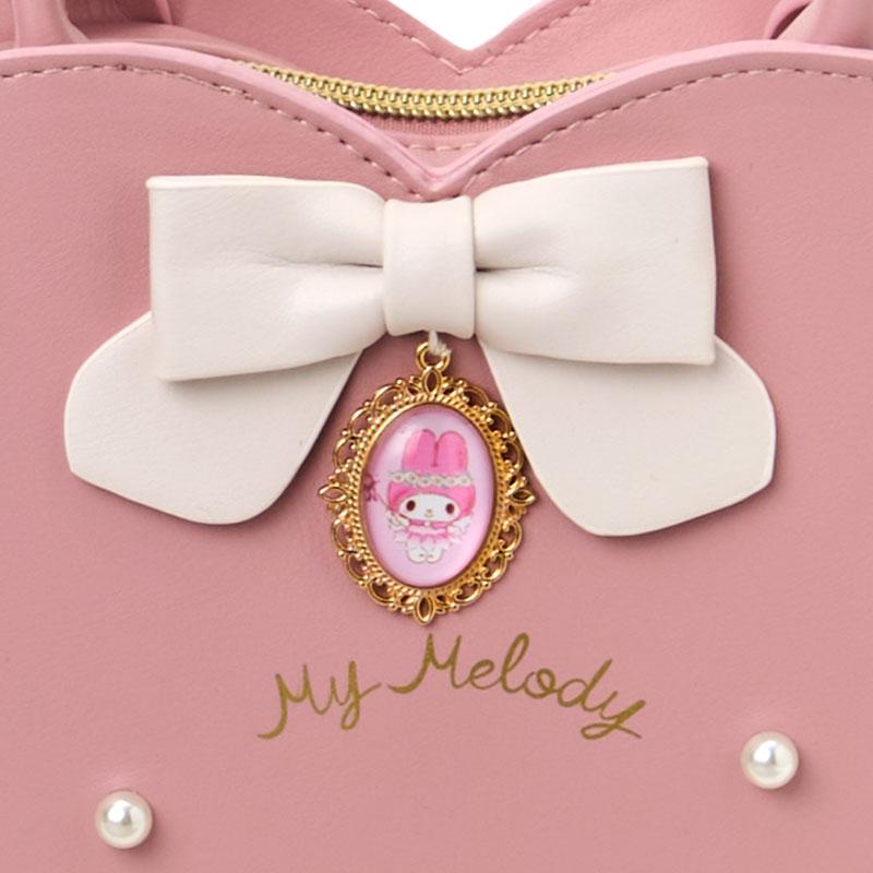 My Melody Shoulder Bag Strawberry 50th Pink Sanrio Japan 2025