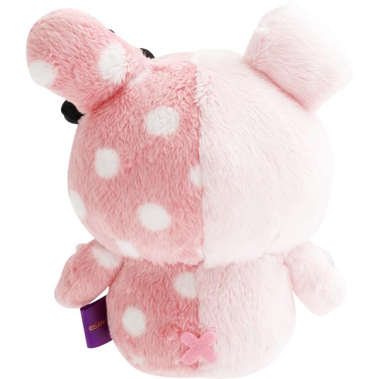 Sentimental Circus Shappo Plush Doll Bijou Pink Grimoire San-X Japan 2025