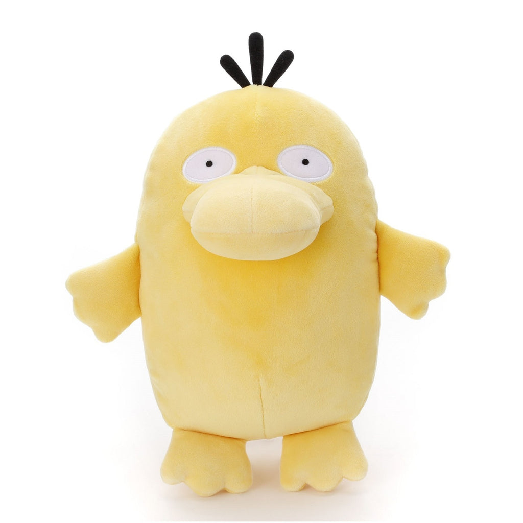 Psyduck Koduck Plush Doll S Mocchi-Mocchi- Pokemon Center Japan