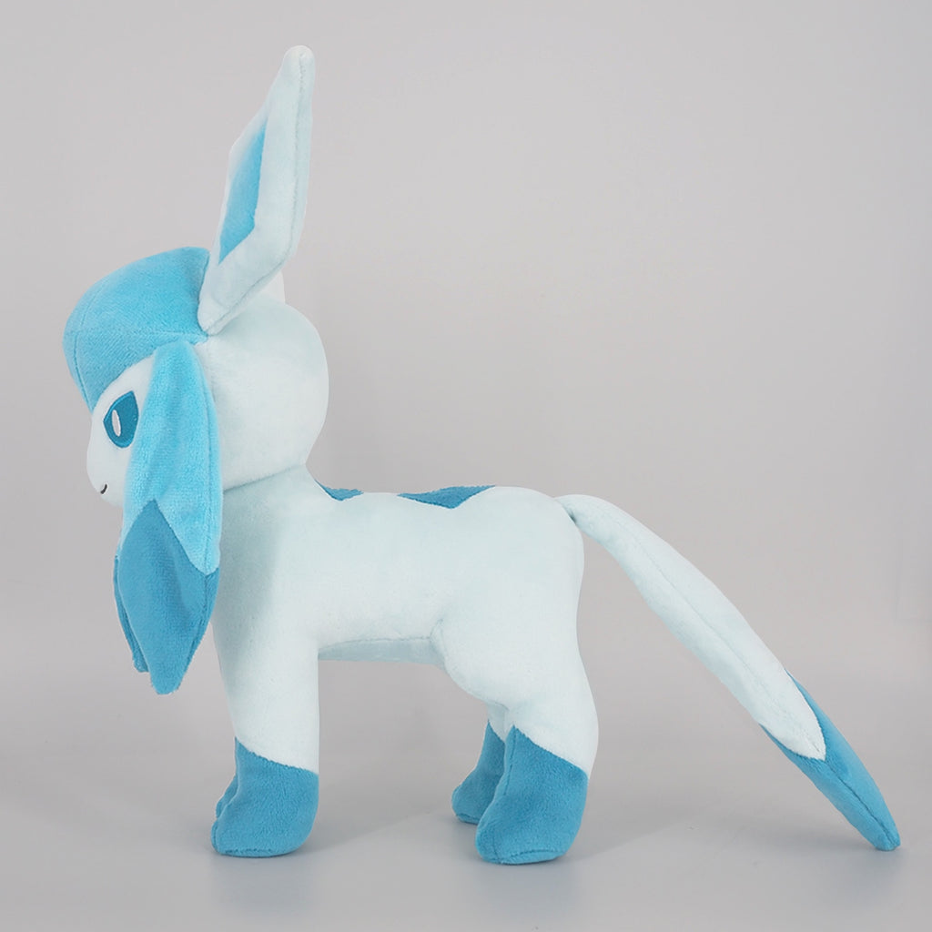 Glaceon Glacia Plush Doll M ALL STAR COLLECTION Pokemon Center Japan 2024