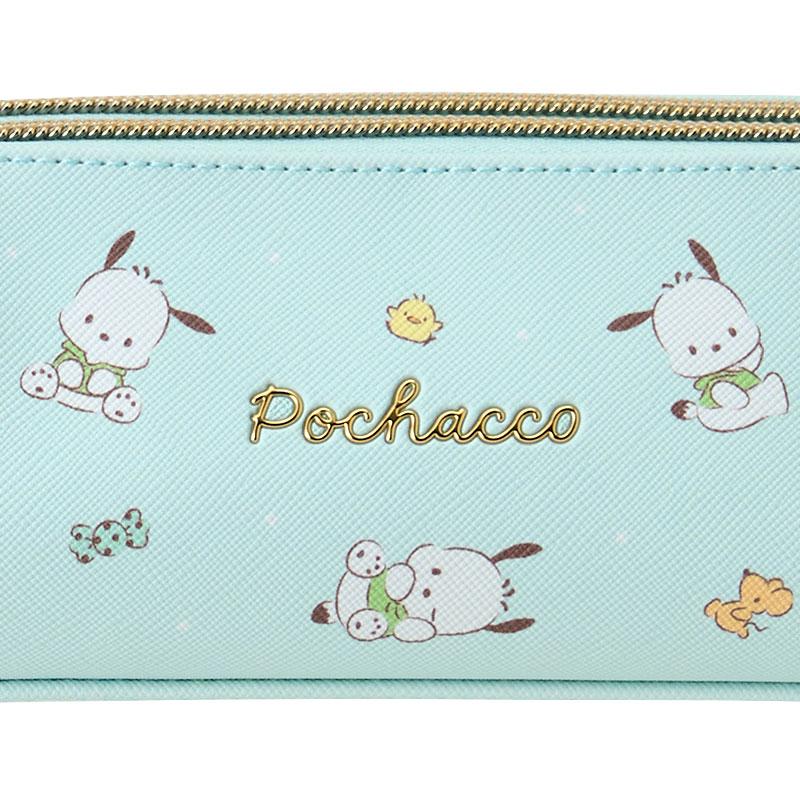 Pochacco Pen Case Pencil Pouch Sanrio Japan 2025 2Room Type