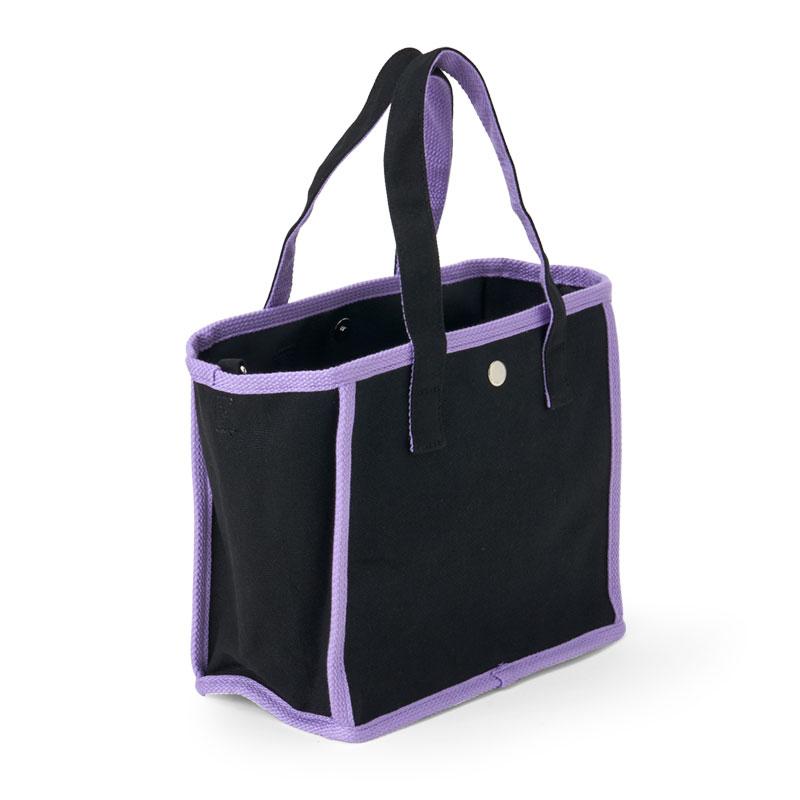 Kuromi 2WAY mini Tote Shoulder Bag Sanrio Japan 2025