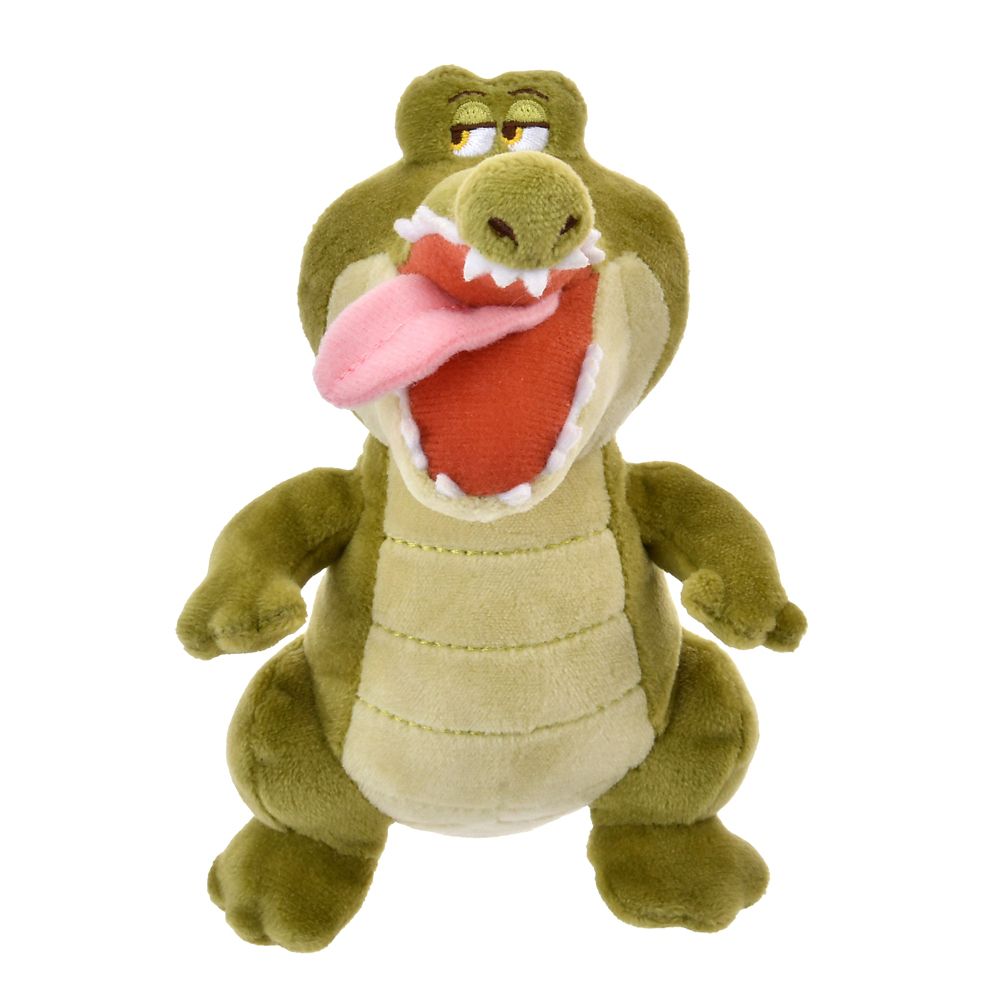Alligator Plush Doll stanDs Disney Store Japan 2025 Peter Pan