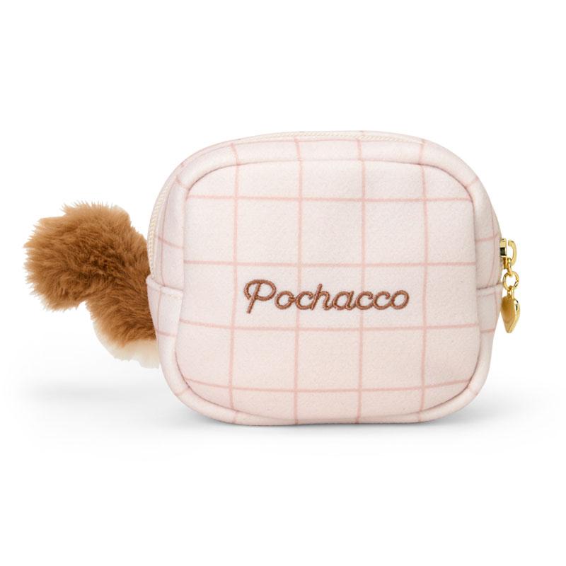 Pochacco Pouch Fluffy Squirrel Sanrio Japan 2025