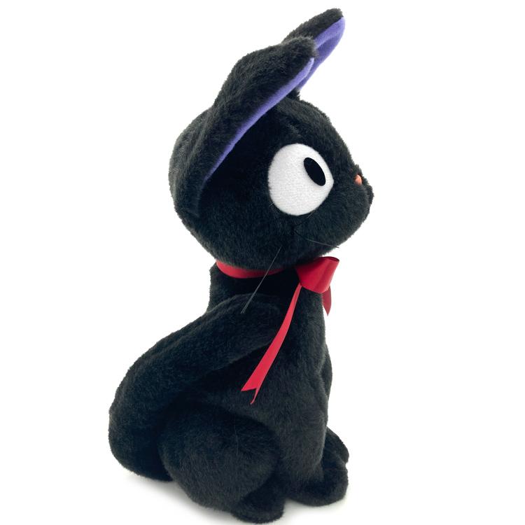 Kiki's Delivery Service Jiji Plush Doll M Black Cat Studio Ghibli Japan