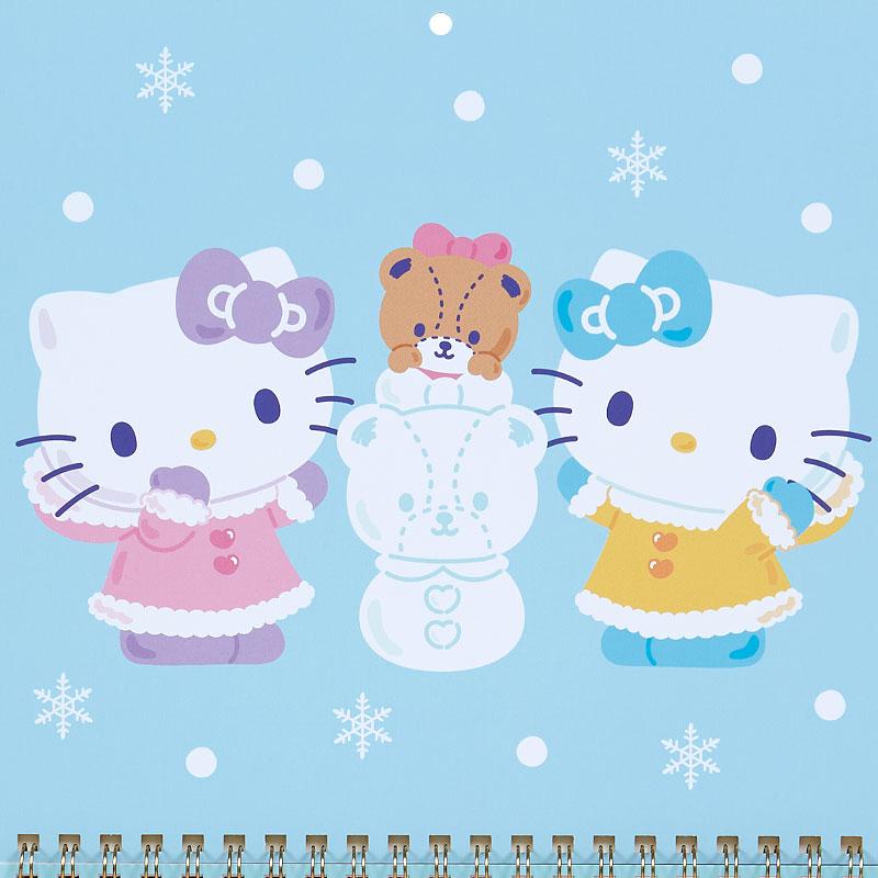 Hello Kitty Wall Calendar 2025 M Sanrio Japan