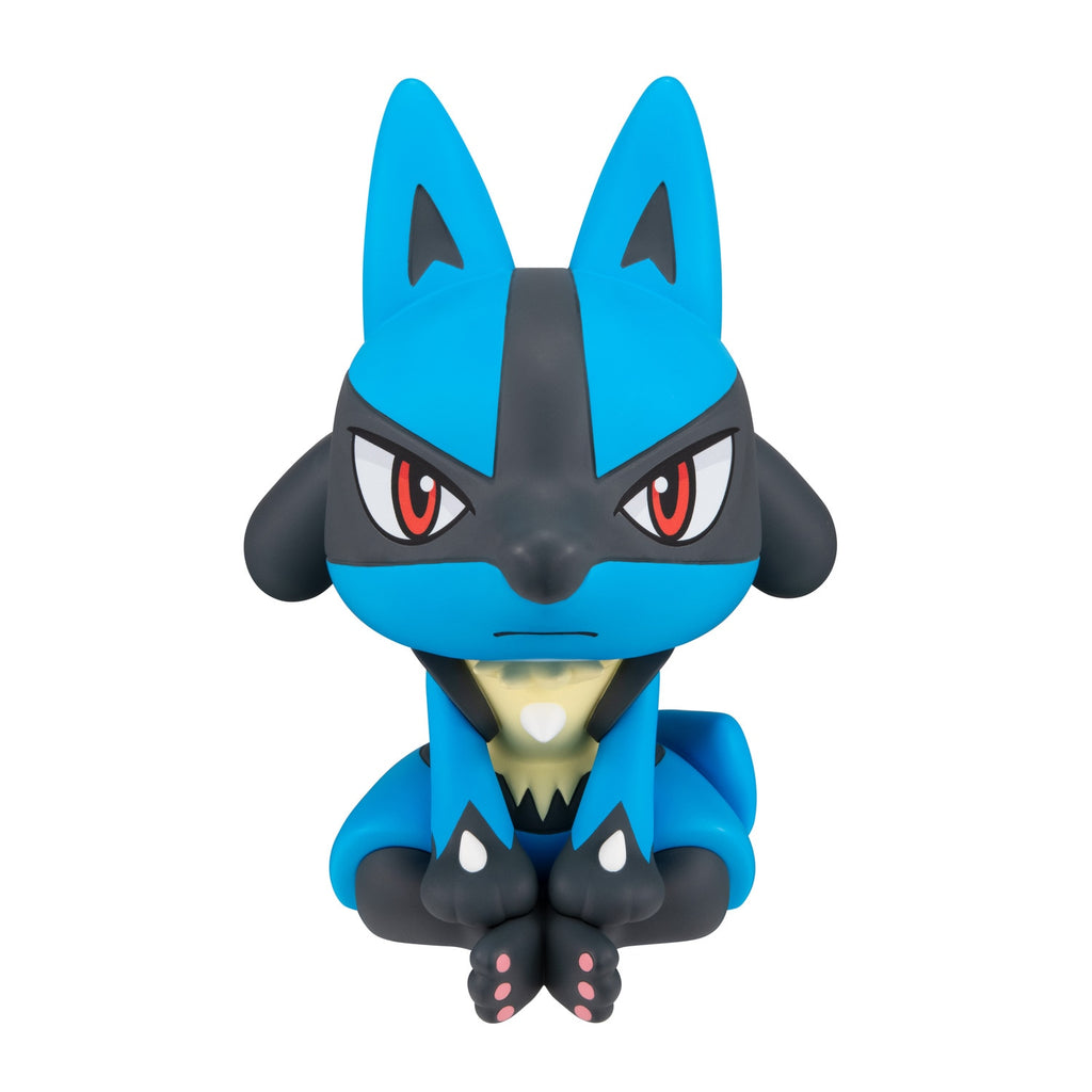 Lucario Figure Look Up Pokemon Center Japan 2024