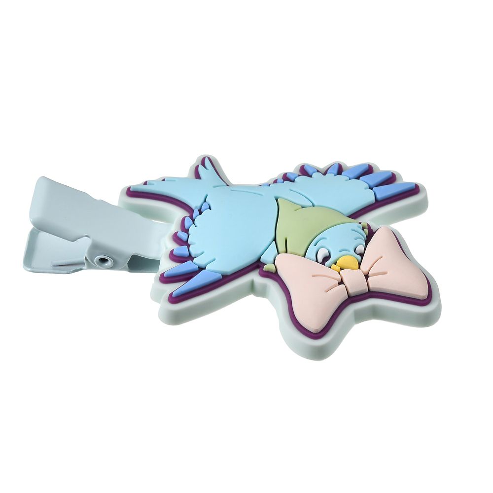 Cinderella Blue Bird Hair Clip MAEGAMI CREATE YOUR DREAM Disney Store Japan 2025