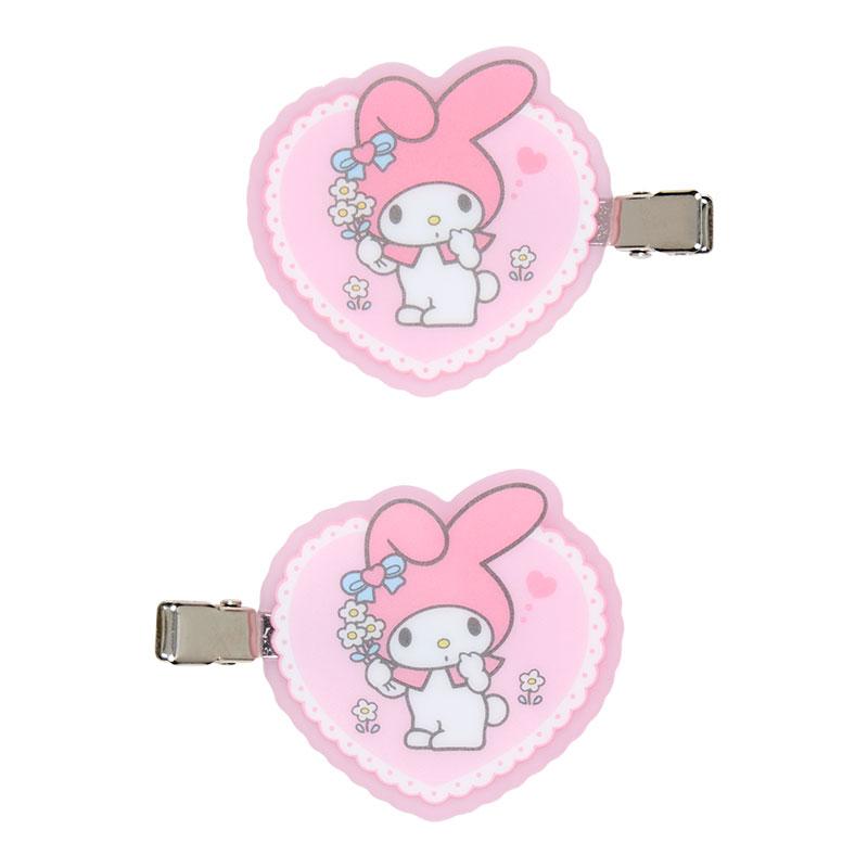 My Melody Hair Clip Sanrio Japan 2024