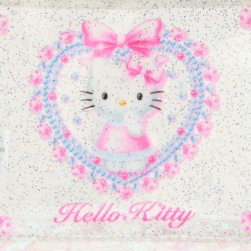 Hello Kitty Pouch with Frills Ballet Core Sanrio Japan 2025