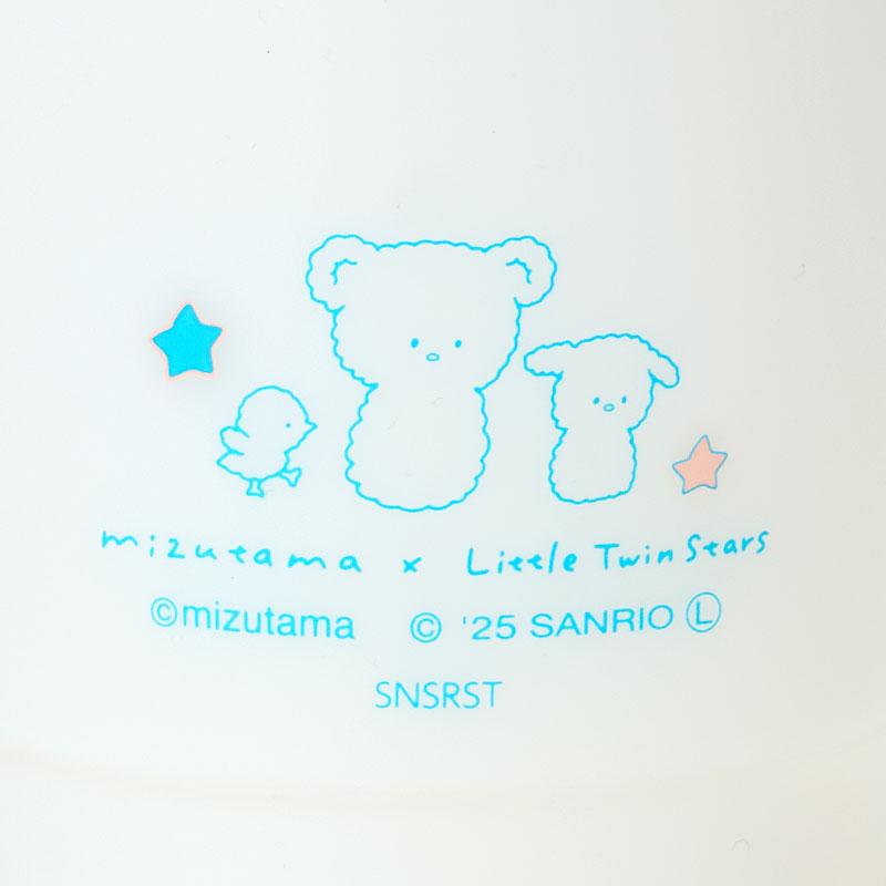 Little Twin Stars Kiki Lala Pen Stand mizutama Sanrio Japan 2025