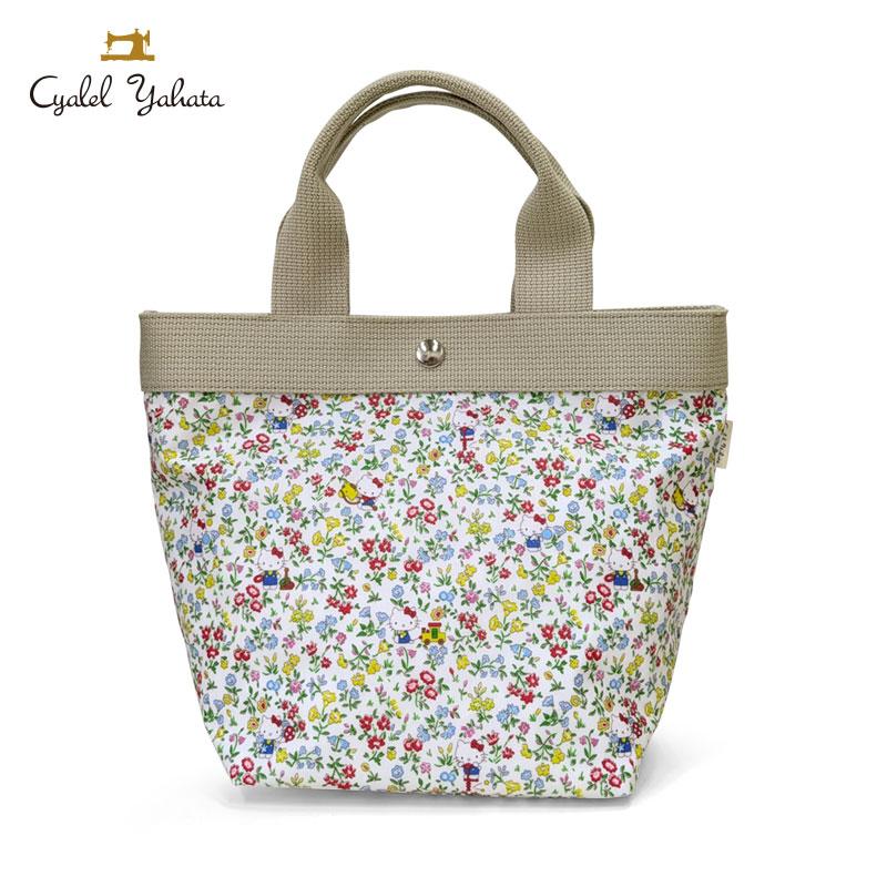 Hello Kitty Tote Bag Liberty Fabrics Sanrio Japan 2025