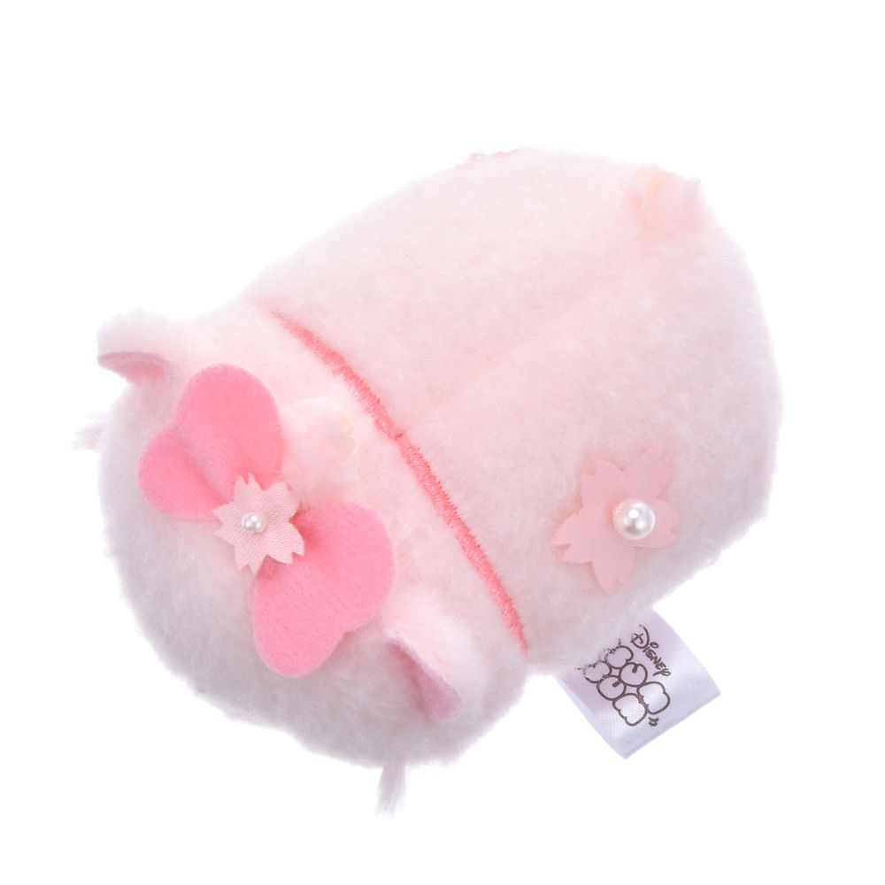 Marie Cat Tsum Tsum Plush Doll mini S Wa Japanese Sakura Disney Store Japan 2025