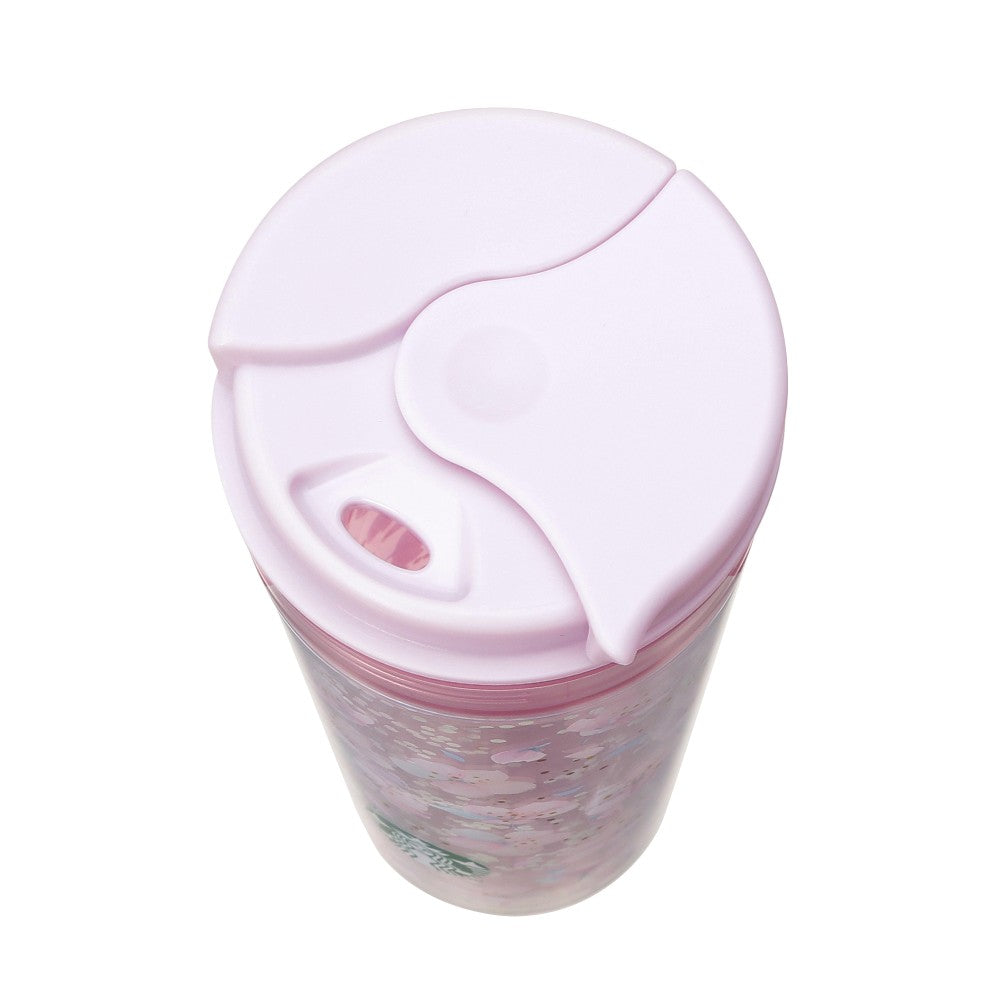 Starbucks Japan SAKURA 2025 Color Changing Tumbler 473ml