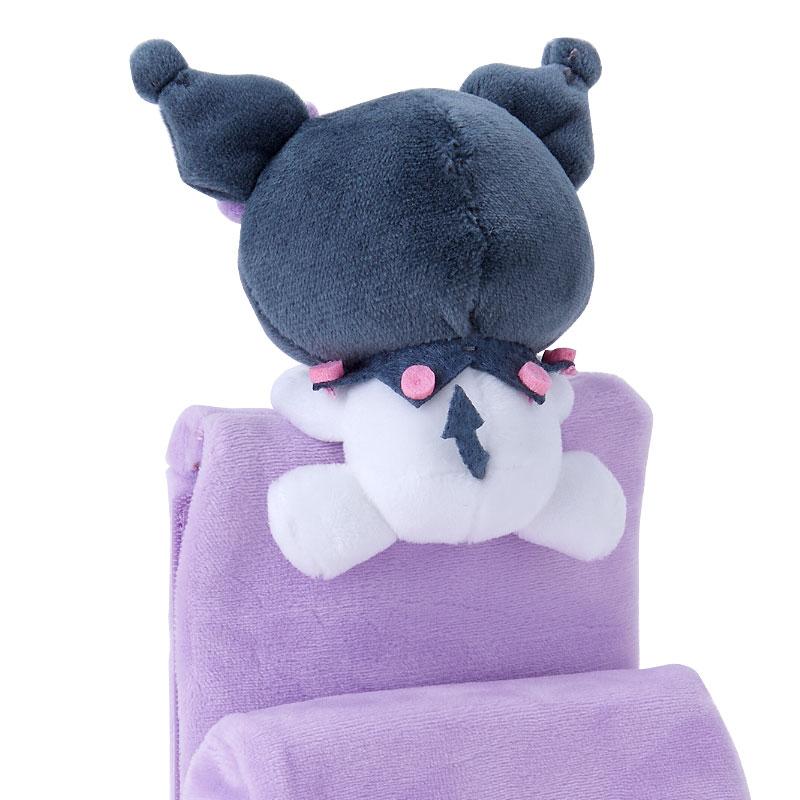 Kuromi mini Plush Perpetual Calendar Sanrio Japan