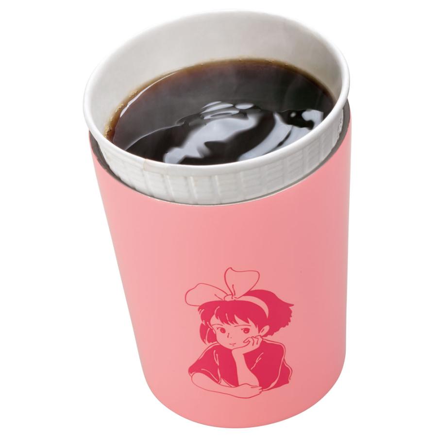 Kiki's Delivery Service Stainless Tumbler Coffee Holder S Studio Ghibli Japan