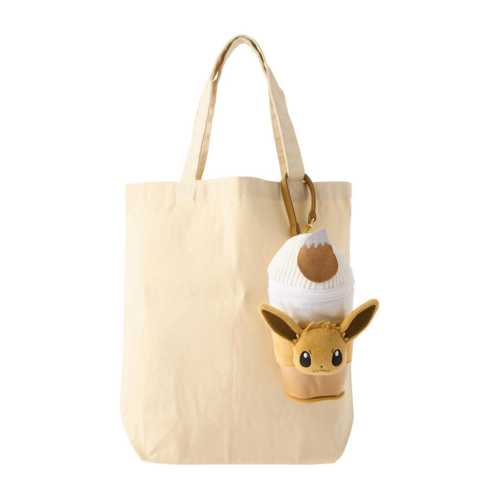 Eevee Eievui Pen Case Pencil Pouch Frappe Style Pokemon Center Japan 2025
