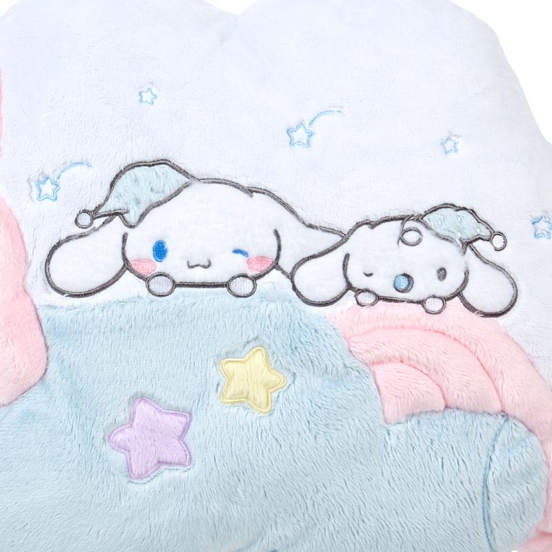 Cinnamoroll Milk Unicorn Plush Cushion Sleepy Time Sanrio Japan 2024