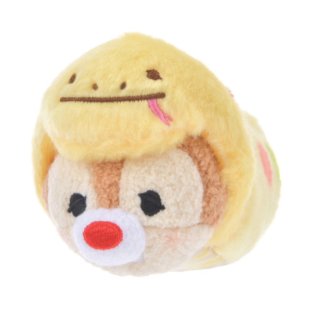 Dale Tsum Tsum Plush Doll mini S ETO Snake Disney Store Japan New Year 2025