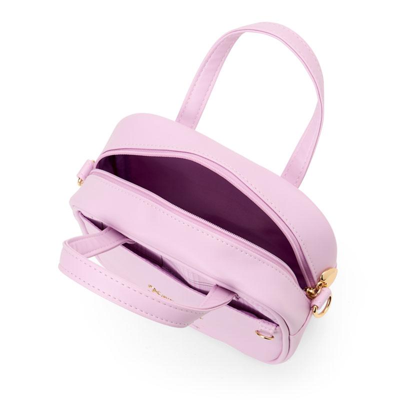 Kuromi Kids Boston Bag with Shoulder Sanrio Japan 2025