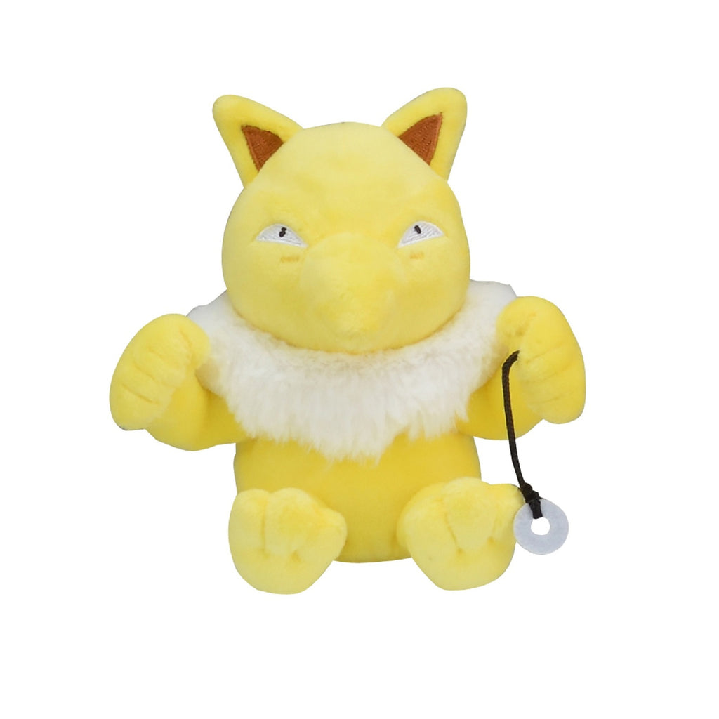 Hypno Sleeper Plush Doll Pokemon fit Center Japan