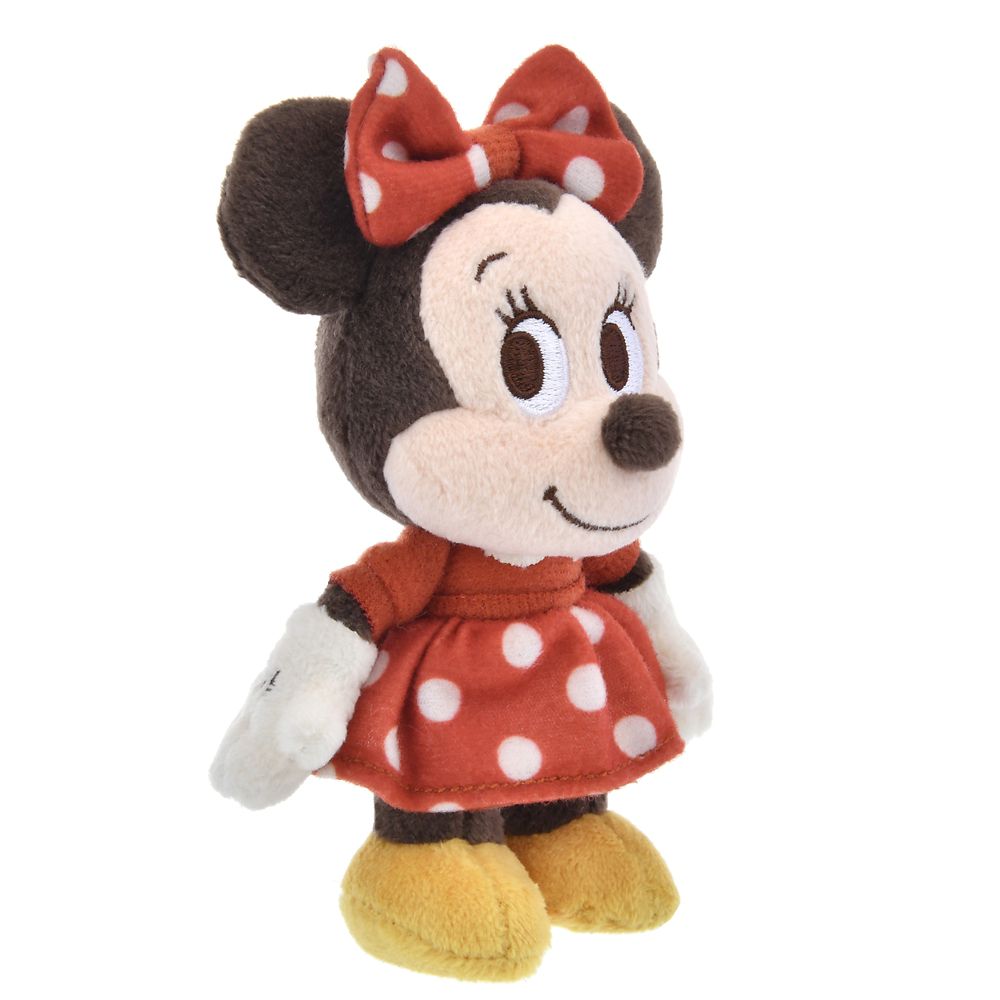 Minnie Plush Doll stanDs Disney Store Japan 2025